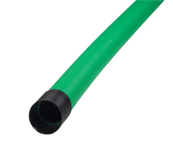 Kaapeliputki TEL B 110/93mm x 6m vihreä tupla